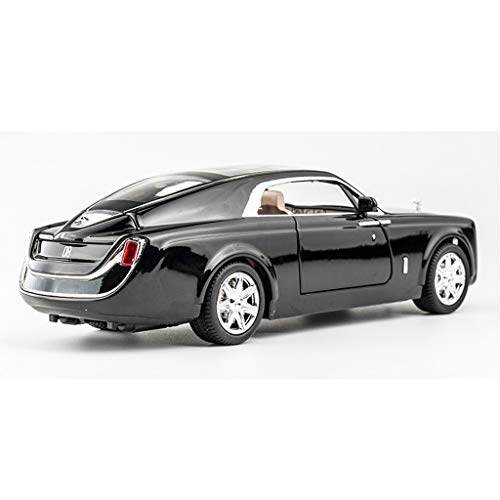 GAOQUN-TOY 1:24 Alloy Druckguss Skala Modell Auto/Kompatibel mit Rolls-Royce Sweeptail/Ton-und Licht-Auto-Modell Boy… – Bild 5