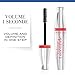Bourjois Volume 1 Seconde Mascara for Women, No. 61 Black, 0.4 Ounce