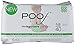 poof PF3300109 Biodegradable Antibacterial Disposable Diapers, 40 Count
