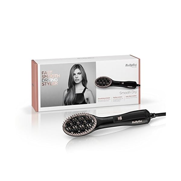 BaByliss-Smooth-Dry-Hot-Air-Styler BaByliss Smooth Dry Hot Air Styler