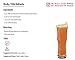 Master of Mixes Michelada Drink Mix, Ready To Use, 1 Liter Bottle (33.8 Fl Oz), Individually Boxed
