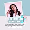 Hair-Growth-Shampoo-Conditioner-Set-For-Women-Best-Vegan-Shampoo-for-Anti-Hair-Loss-Thinning-Hair-Healthy-Hair-Growth-Boost-Grow-Gorgeous-Longer-Hair-Hair-Thickening-Products-by-Hairburst Hair Burst Hair Growth Shampoo & Conditioner Set For Women - Best Vegan Shampoo for Anti Hair Loss & Thinning Hair…