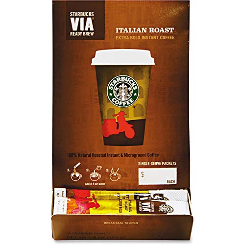 Starbucks VIA® Ready Brew Italian Roast Coffee