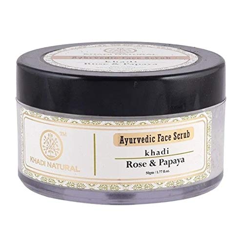 khadi face scrub