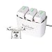 Spinido-9449 DJI Battery Dock for Phantom 2 and 3, White