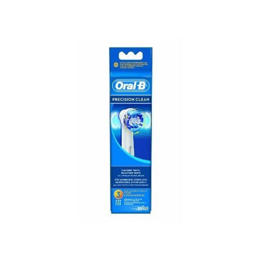 ORAL B R/HEADS P/CLEAN 3FOR2 EB20 3PK