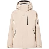 Oakley Men's Standard Sub Temp Recycled Gore-Tex Jacket 2.0, Toadstool, X-Small