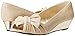 Nina Women's Rio-YG Wedge Pump