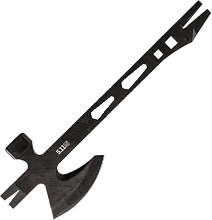 5.11 51121-019-1SZ Operator Axe, Black, One Size