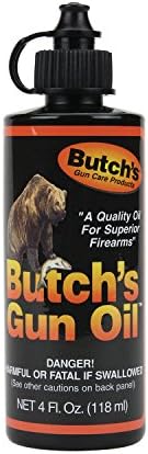 2948 Bench Rest Oil 4oz