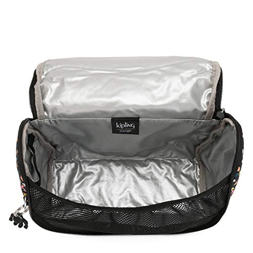 Kipling Kichirou Insulated Lunch Bag, Floral Mozzaik Pricepulse