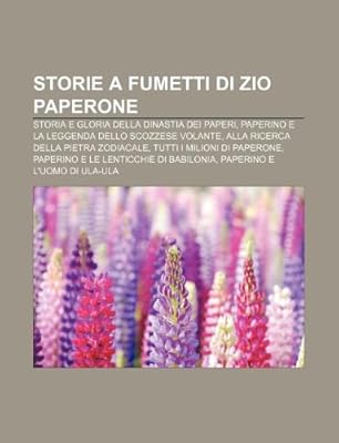 Alla Ricerca Della Stella Di Natale Wiki.Storie A Fumetti Di Zio Paperone Storia E Gloria Della Dinastia Dei Paperi Paperino E La Leggenda Dello Scozzese Volante Fonte Wikipedia 9781232625865 Amazon Com Au Books
