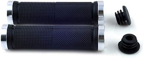 zbtrade Fashion Anti-Slip Bicycle Handlebar Grips MTB Mountain Bike Bicycle Handle Cover