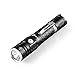 ThorFire Ramping UI flashlight, 1200 Lumen XPL2 Led Tactical Light with Momentary-On, TK18 Runs off single 18650 or 2 CR123A Batteries(Not Included)
