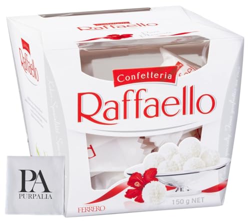 Purpalia Ferrero Rocher Raffaello Bulk Total