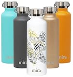 MIRA Alpine Stainless Steel Vacuum Insulated Water