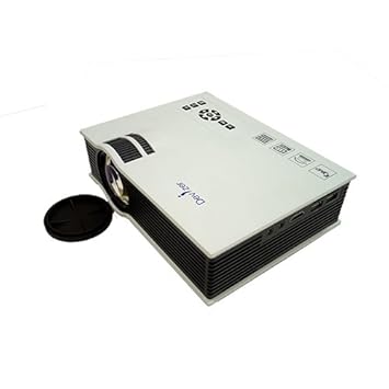 Devizer Aster LED Projector 1000 Lumens