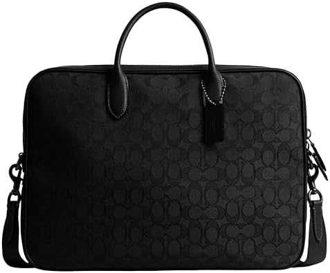 Amazon.com: COACH Metropolitan Workbag in Original Glovetan