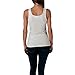 Next Level Apparel Women's Jersey Tank Top, Light Heather Gray, X-Large