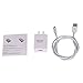 AICase Quick Charge 3.0 Wall Charger, 18W USB Wall Charger Adater with Qualcomm Certified QC 3.0 & 3ft Micro USB Cable Smart IC for Sasung Galaxy Note 8/ S8 / S8+/S7 Edge