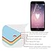 MediaDevil Apple iPhone 6 Plus / 6S Plus Screen Protector: Magicscreen Matte Clear (Anti-Glare) Edition - (2 x Protectors)