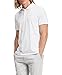 Calvin Klein Men's Liquid Cotton Short Sleeve Solid Polo