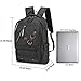 NICGID Laptop Backpack, Travel Bag Daypack for Men Women Outdoor Sports