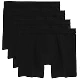 David Archy Men's 3 Pack Supima Cotton or 4 Pack Vintage Modal Cotton Blend Boxer Briefs