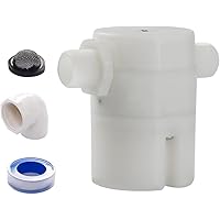 1/2 inch float valve, the water level control box is an upgraded version of the traditional float valve, used in swimming poo