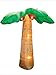 Giant Palm Tree 8' Airblown Inflatable Decoration