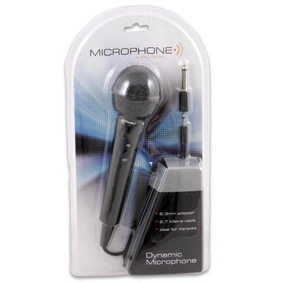 Dynamic Microphone