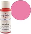 Americolor Candy Oil - PINK 2 OUNCE CANDY OIL COLOR
