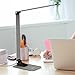 TaoTronics LED Desk Lamp with High-speed 5V/2A USB Charging Port, 3 Color Temperatures and Brightness Levels, Metal Body, Memory Function, 9W