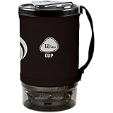 Jetboil Companion Cup, 1.8 Carbon Black One Size