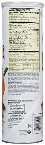 Pringles Chips - Pizza - 5.96 oz - 3 pk - //coolthings.us