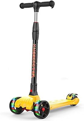 childs 4 wheel scooter