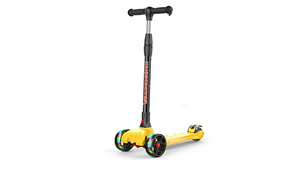 childs four wheel scooter