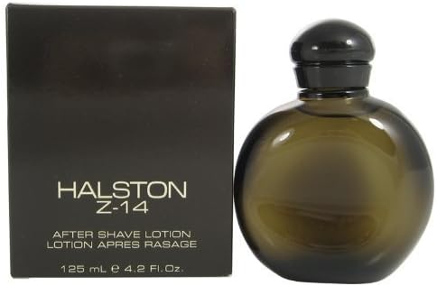 Halston Halston Z-14 By Halston For Men. Aftershave 4.0 Oz