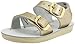 Salt Water Sandals by Hoy Shoe Sea Wees,Gold,3 M US Infant