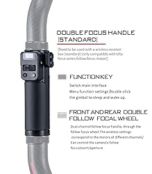 Tilta Advanced Ring Grip for RS 3 PRO/RS 2