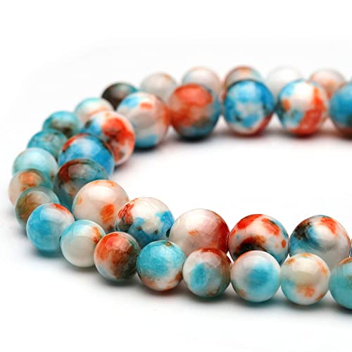 Youngbling Natural Gemstone Beads for Jewelry