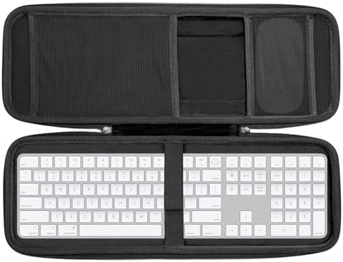 Amazon.com: Magic Keyboard with Touch ID and Numeric Keypad for