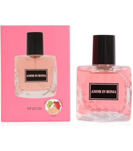 Amazon.com : Amor In Roma Women's Perfume Eau de Parfum Fruity