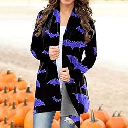 Oversized Sweaters Open Front Cardigan For Women
