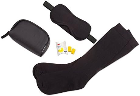 Lifetrons Pro Travel Inflight Essentials Kit