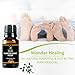 Plantar Warts Relief, All Natural Wart Remover Essential Oil Blend Fast-Acting Common and Plantar Warts Treatment by wonder healing (10 ml)thumb 1