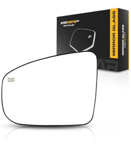 APA Replacement Mirror Glass For 2014-2020 ROGUE 2015-2021 MURANO 20