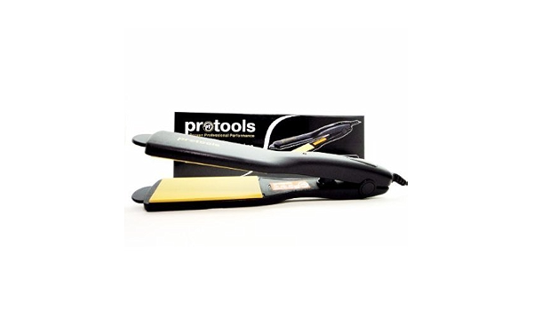Amazon.com: Pebco Protools Professional Cerámica STRAIGHTENING Flat 1 1/2  inch Hierro PSI 1500 : Belleza y Cuidado Personal
