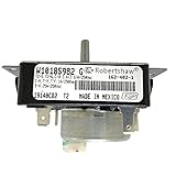 AdZzz WPW10185982 Dryer Timer Control Relay