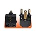 Seven Star Transformer 200W Step Down 220/110 + South Africa Travel Adapter Plug